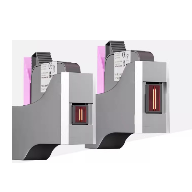 Ink Cartridge - Automatic Online Inkjet Printer with Conveyor