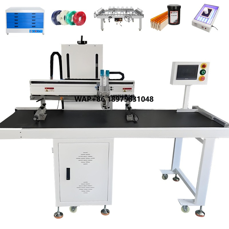 Printer Paper - Low Price Auto Screen Printing Machine