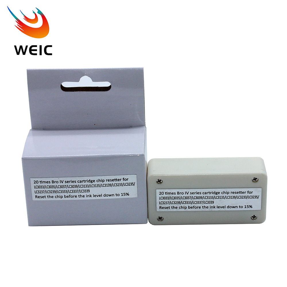 Ink Cartridge - LC3033 LC3035 Ink Cartridge Chip Resetter