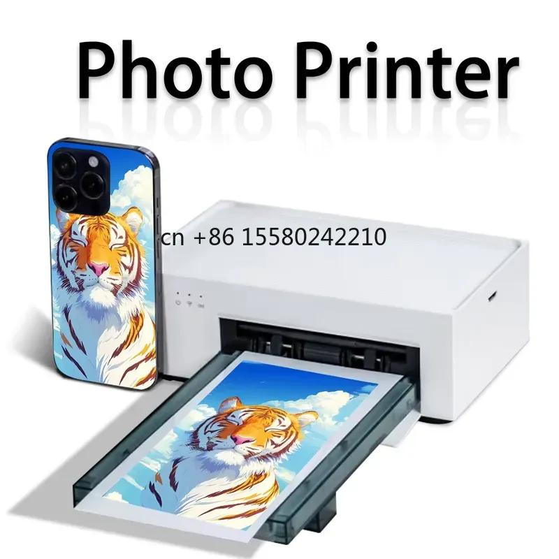 Photo Printer - 2026 hot New Design Portable Mini