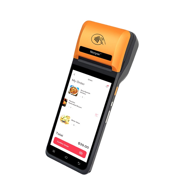 5.5 Inches Handheld POS 1D/2D/ - Barcode Printer 评论和价格