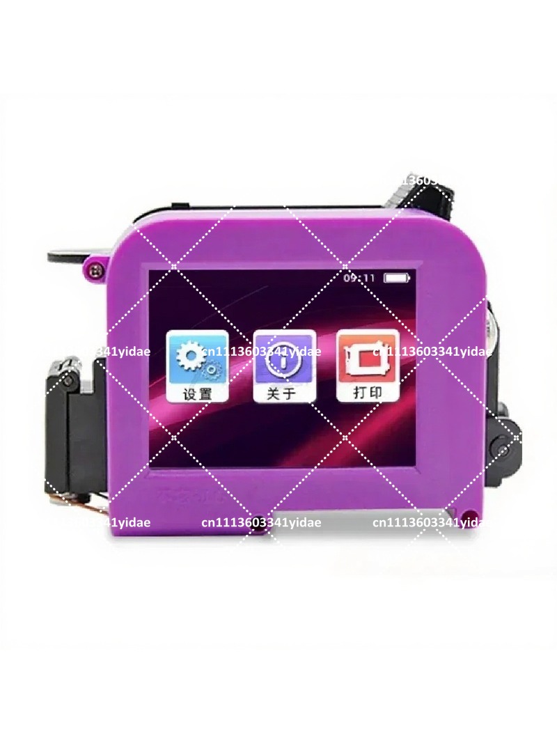 Portable Mini Inkjet Printer f - Barcode Printer 评论和价格