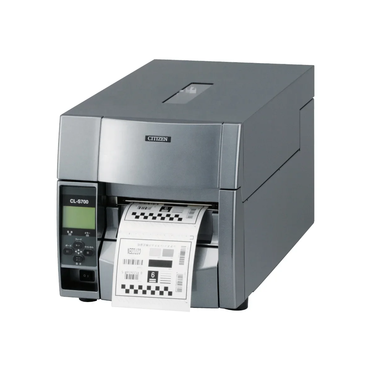 2026 Citizen CL-S700/CL-S703 T - Label Printer 评论和价格