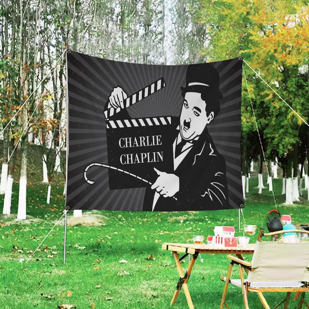 Classic Film Star C-Charlie C- - Commercial Printing Company 评论和价格