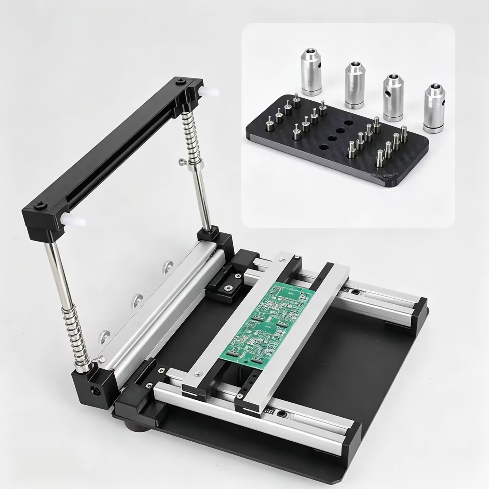Ranlraka SMT Stencil Printer M - Commercial Book Printing Machines 评论和价格