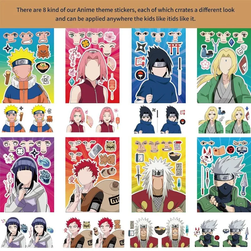 Naruto Uzumaki Naruto Hatake K - Printer Paper 评论和价格