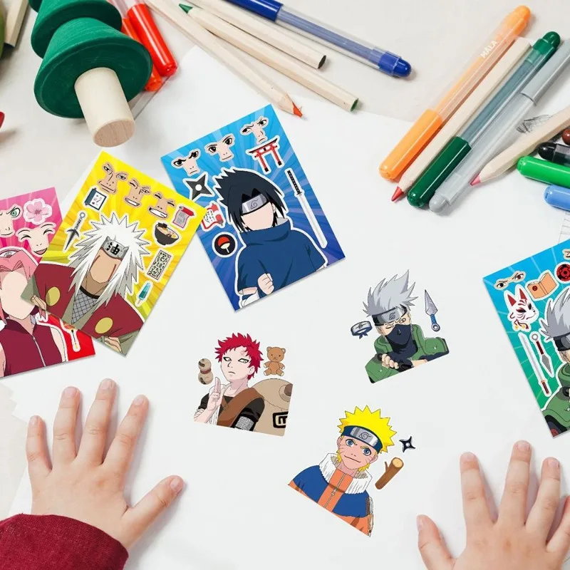 Naruto Uzumaki Naruto Hatake K - Printer Paper 评论和价格