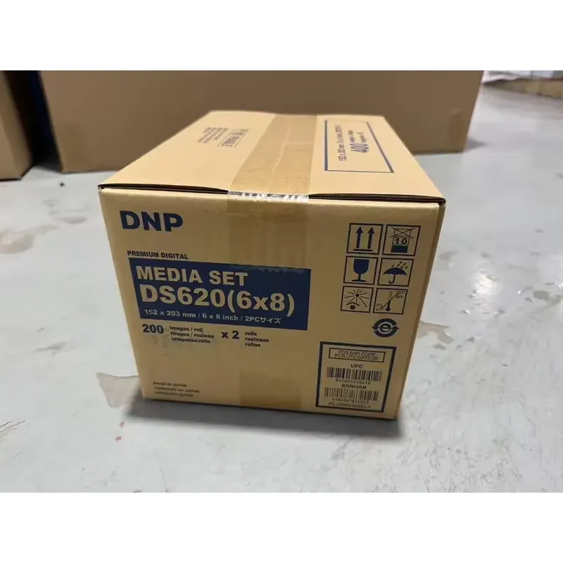 DNP DS620 Instant Photo Paper  - Printer Paper 评论和价格
