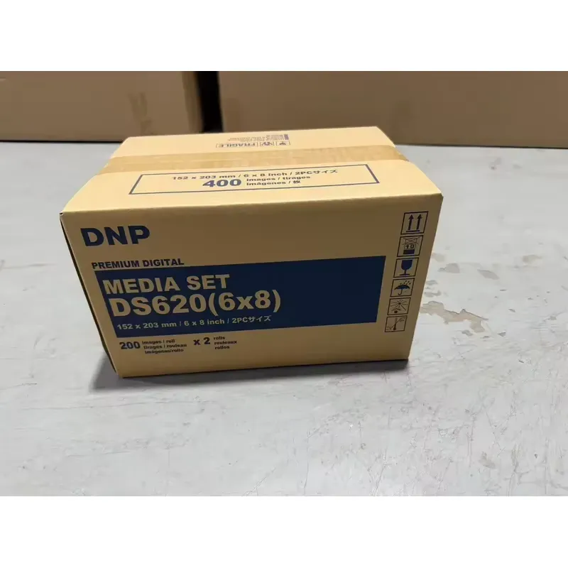 DNP DS620 Instant Photo Paper  - Printer Paper 评论和价格