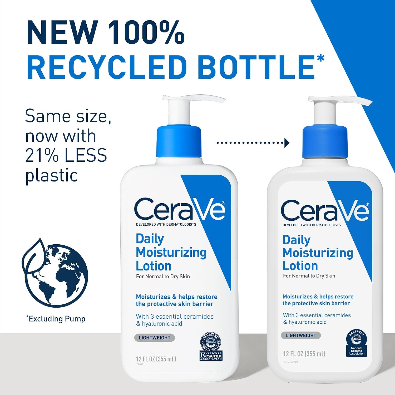CeraVe Moisturising Lotion For - Toner Cartridge 评论和价格