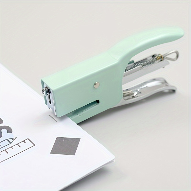 A Set Metal Hand-held Stapler  - Stapler Heavy Duty 评论和价格