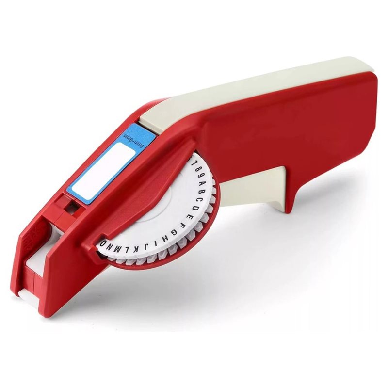 SHGO-DIY Manual Embossing Labe - Label Maker 评论和价格