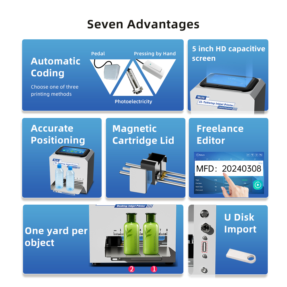 12.7mm Static Desktop Inkjet P - Commercial Book Printing Machines 评论和价格